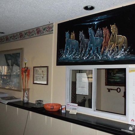 Glenview Motel Dubuque Luaran gambar