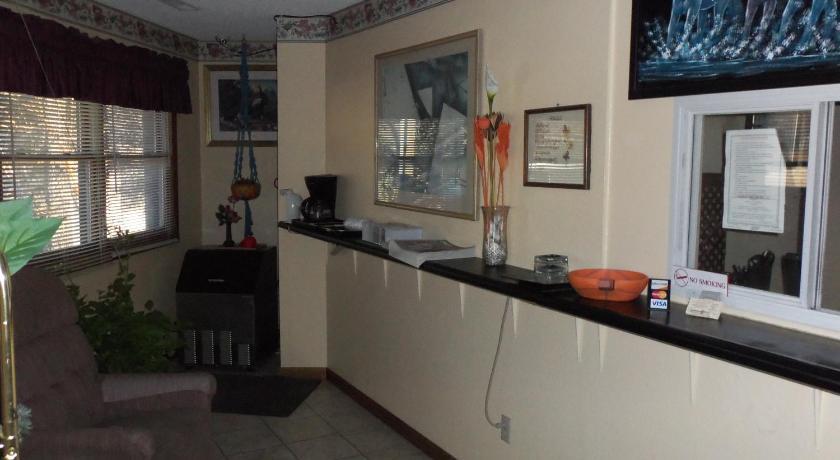 Glenview Motel Dubuque Luaran gambar